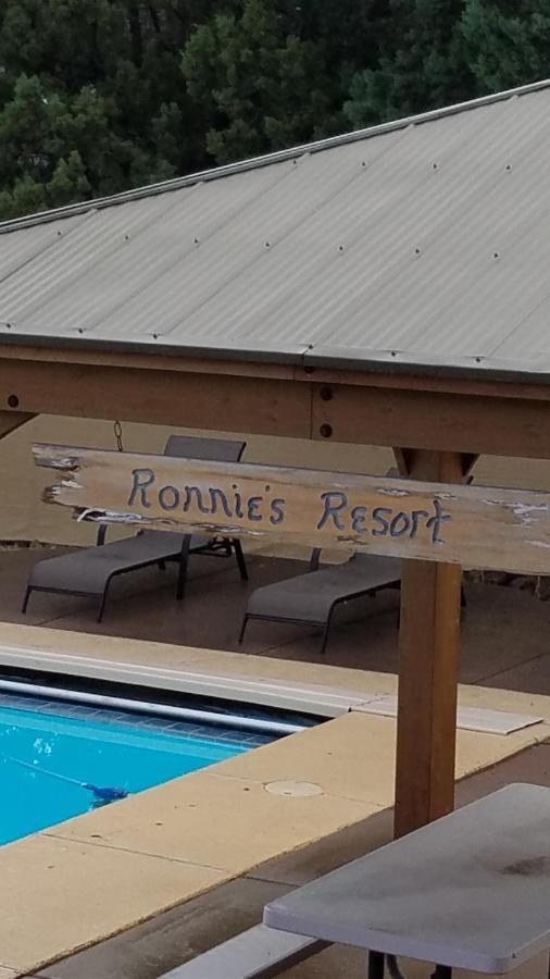 Ronnie'S Resort Payson ภายนอก รูปภาพ